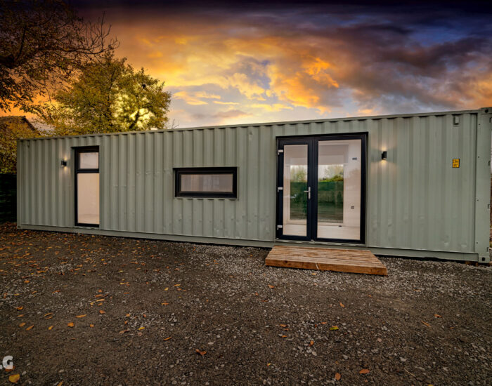 Kontejneri za stanovanje Kontejneri za stanovanje