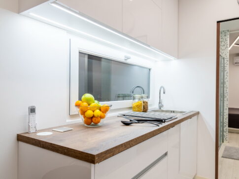 Kontejneri za stanovanje